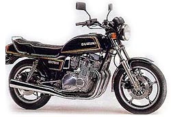 Suzuki GSX750E